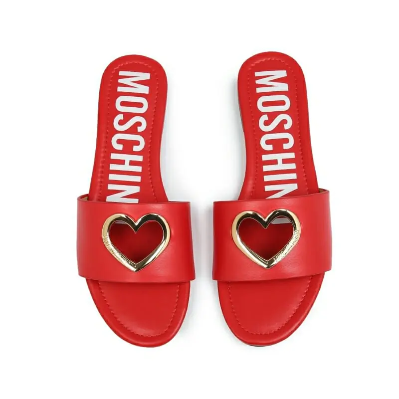 moschino chaussons pour femme s_1216b551